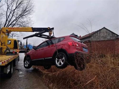 湖滨区楚雄道路救援